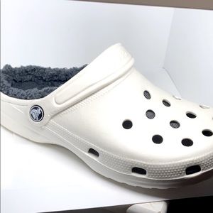 Brand New Women’s Fur Lined Crocs